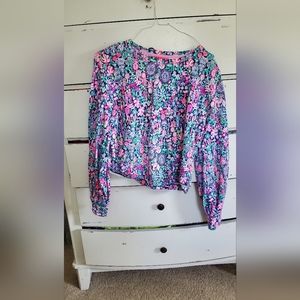 Lilly Pulitzer Active Wear size M